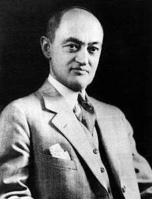 Joseph Schumpeter